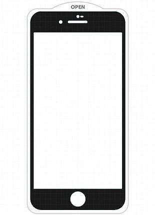 Защитное стекло sklo 5d (тех.пак) для apple iphone 7 plus / 8 plus (5.5") черный