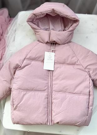 Курточка zara