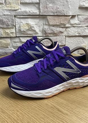 Оригінальні кросівки new balance fresh foam vongo