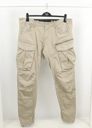 Чоловічі cargo штани g-star raw