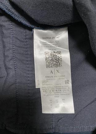 Armani exchange брюки штани 3