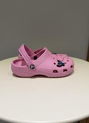 Щльопанці crocs 2