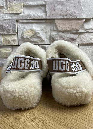 Жіночі тапкі  ugg fluff yeah slide 4