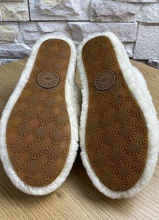 Жіночі тапкі  ugg fluff yeah slide 5