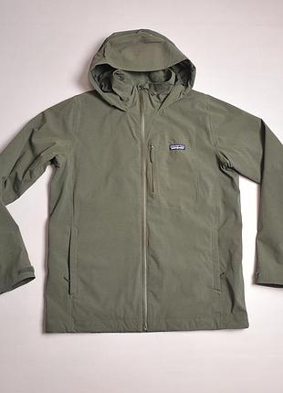 Чоловіча куртка patagonia quandary h2no jacket - m