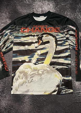 Лонг burbеrrу thе wіnds  оf changе long sleeve (fw23)