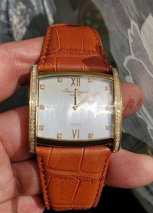 Swiss legend diamond кварцевые женские часы, оригинал