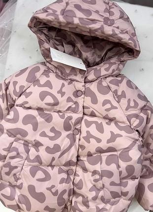 Курточка zara