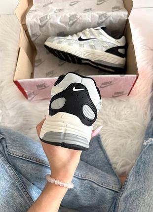 Nike p-6000 platinum tint black gore-tex termo 3