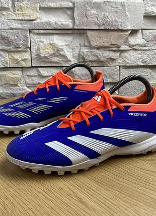 Оригінальні сороконіжки adidas predator league tf