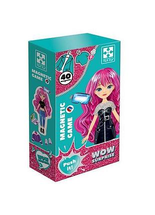 Магнитная игра vladi toys одень геймерку (vt3210-14)