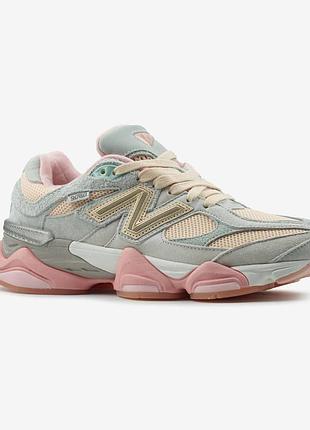 New balance 9060 joe freshgoods inside voices baby shower blue