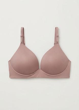 Бюстгальтер ущільнений без кісточок сток primark  75d 80d