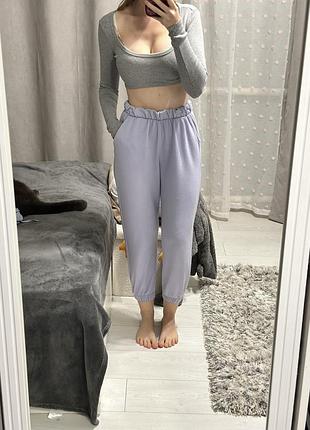 Спортивні штани zara