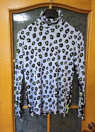 Marc cain sport, эластичный лонгслив водолазка р.m-l