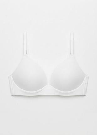Бюстгальтер ущільнений без кісточок сток primark  70b 70d