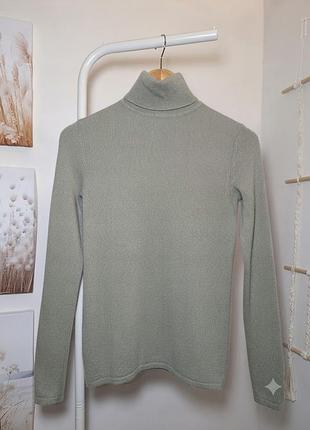 Водолазка гольф 100% кашемир authentic cashmere