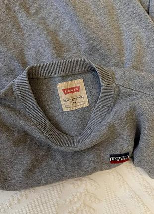 Світшот від levis підлітковий або xs/s 3