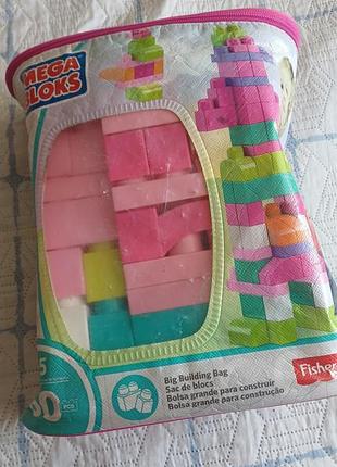 Конструктор mega bloks