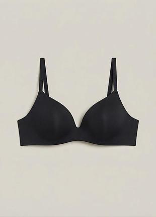 Бюстгальтер ущільнений без кісточок сток primark  32c 70c