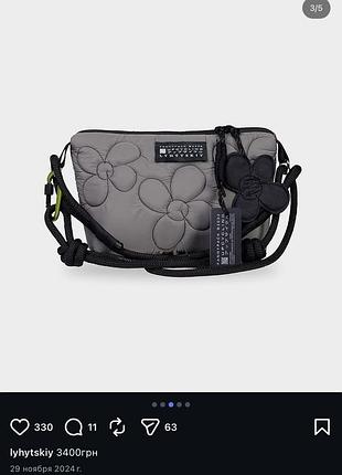 Сумка fannypack upcycling lyhytskiy