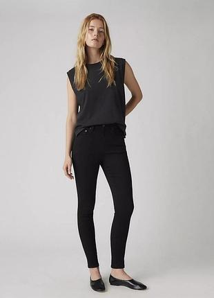 Джинси 721 high-rise skinny women's jeans
