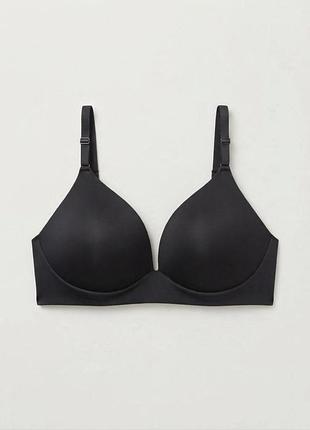 Бюстгальтер ущільнений без кісточок сток primark   34c 75c