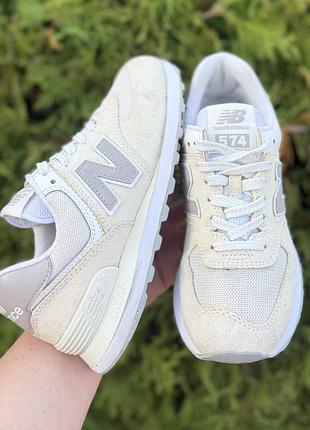Кросівки new balance 574, 38р(23,5-24см)