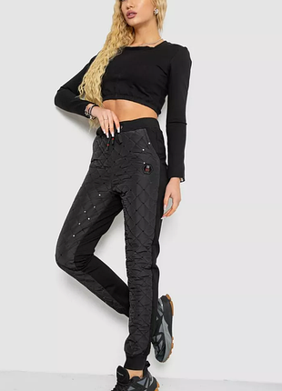 Теплые брюки на флисе р26(xs| s)