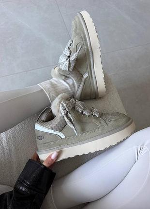 Ugg lowmel sneakers |
olive grey premium