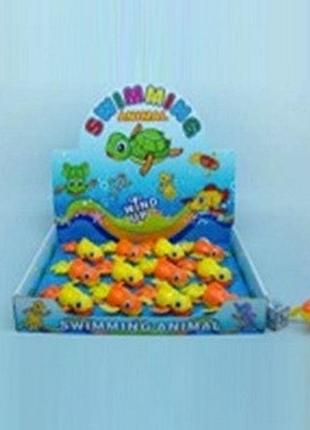 Игрушка для ванны рыбка (упаковка) ie440