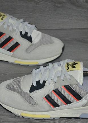 Кросівки чоловічі adidas gy2005 сірі