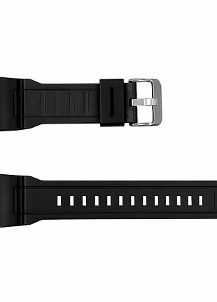 Ремінець для годинника skmei 2233bk black