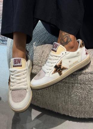 Кеди жіночі golden goose кросівки кроссовки голден гус gg ggdb