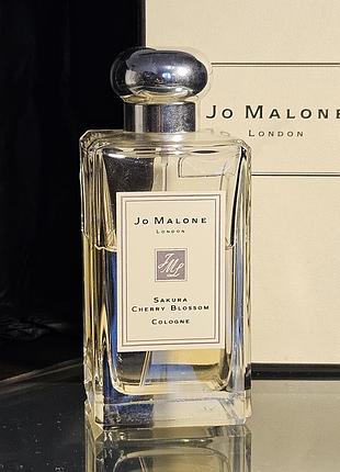 Jo malone sakura cherry blossom edc 100мл.