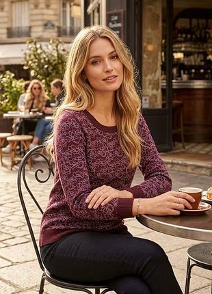 Светр park avenue woman cashmere like кофта джемпер