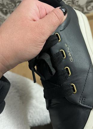 Шкіряні кеди gant 🔝