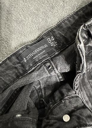 Джинси stradivarius 5