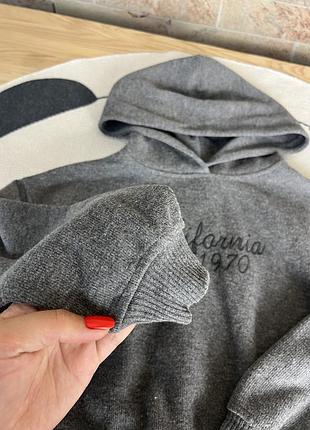 Худі сіре zara 6
