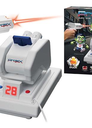 Ігровий набір для лазерних боїв 52726 projex one, 1 бластер, слайд-цілі laser x