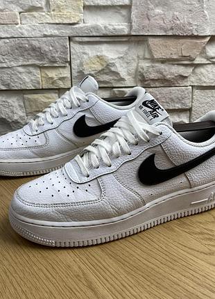 Оригінальні кросівки nike air force 1 '07