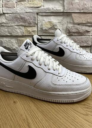 Оригінальні кросівки nike air force 1 '07 2