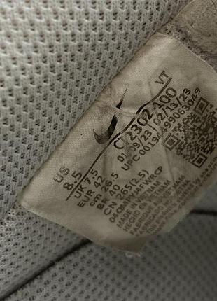 Оригінальні кросівки nike air force 1 '07 6