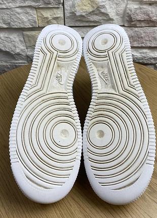 Оригінальні кросівки nike air force 1 '07 5