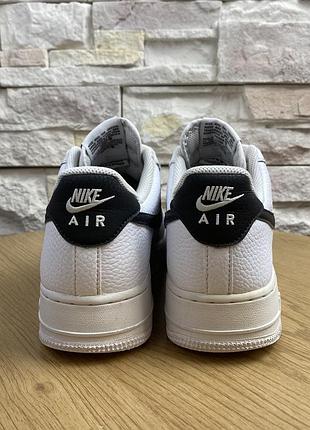 Оригінальні кросівки nike air force 1 '07 4