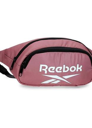 Поясна сумка-бананка бренда reebok(оригінал!)🌿