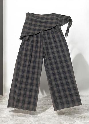 Брюки жіночі bershka р.xs-s