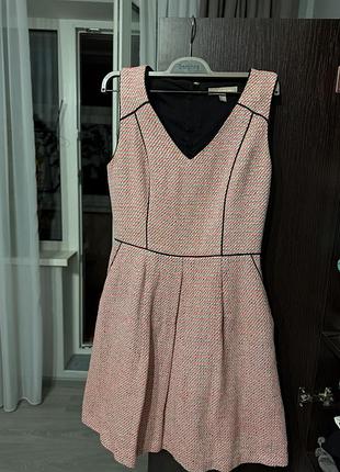 Коротка сукня жіноча banana republic рожева