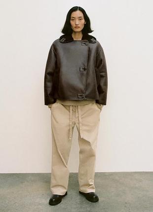 Дублянка zara 2
