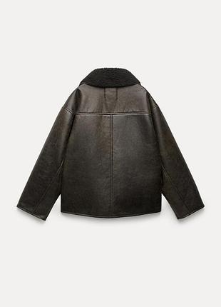 Дублянка zara 4